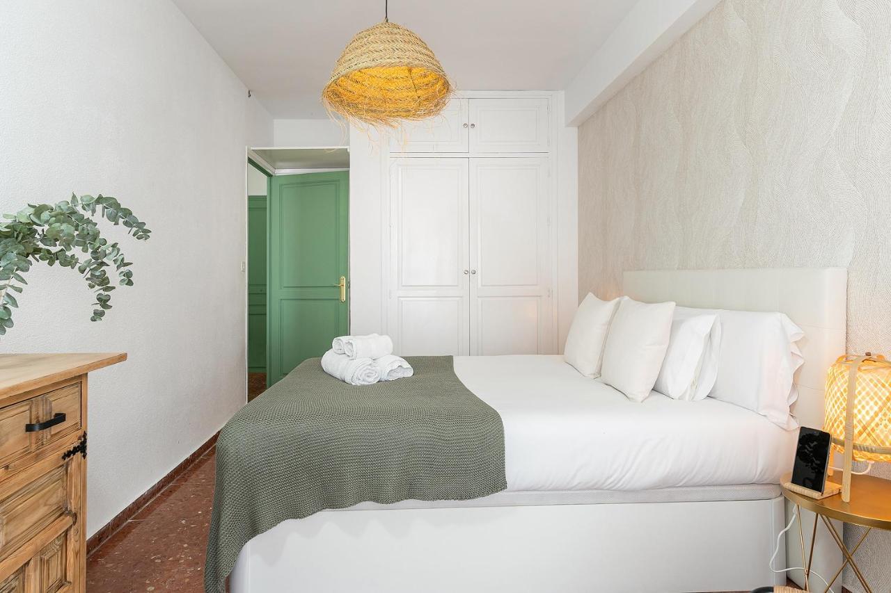 Monko Boho Chic Apartment Torremolinos Bagian luar foto