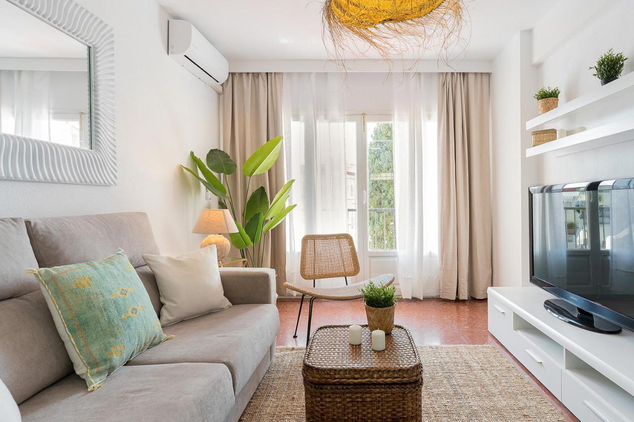 Monko Boho Chic Apartment Torremolinos Bagian luar foto
