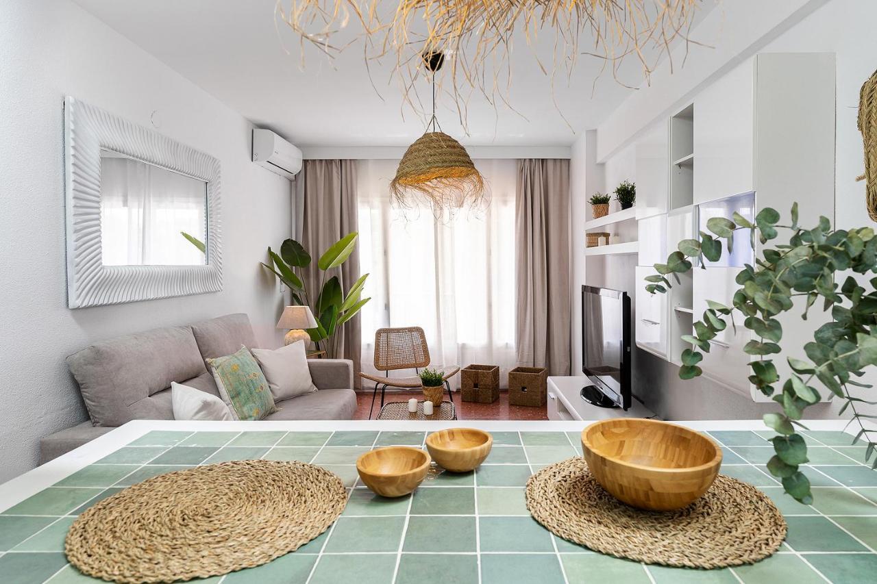 Monko Boho Chic Apartment Torremolinos Bagian luar foto