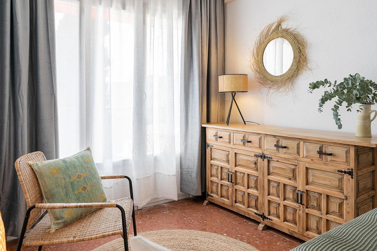 Monko Boho Chic Apartment Torremolinos Bagian luar foto