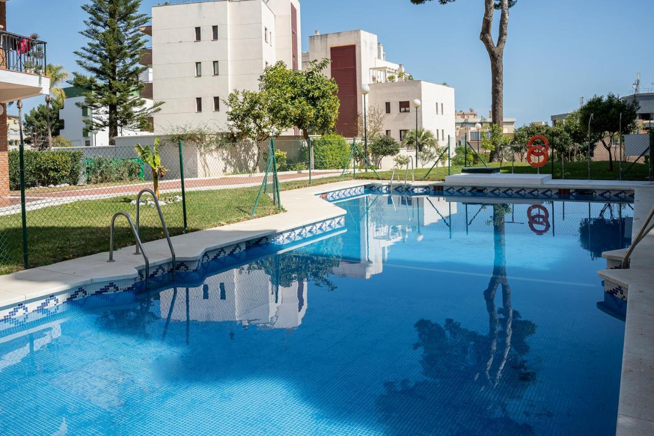 Monko Boho Chic Apartment Torremolinos Bagian luar foto