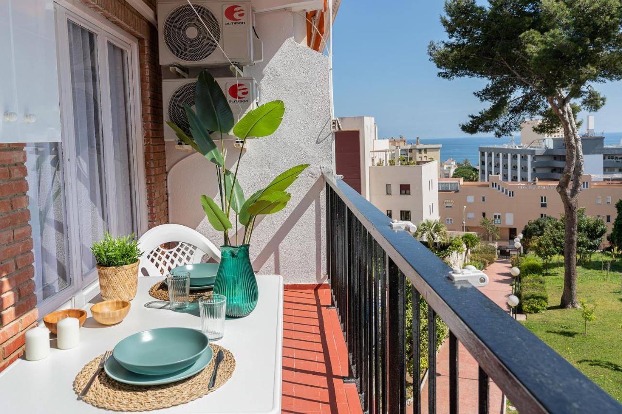 Monko Boho Chic Apartment Torremolinos Bagian luar foto