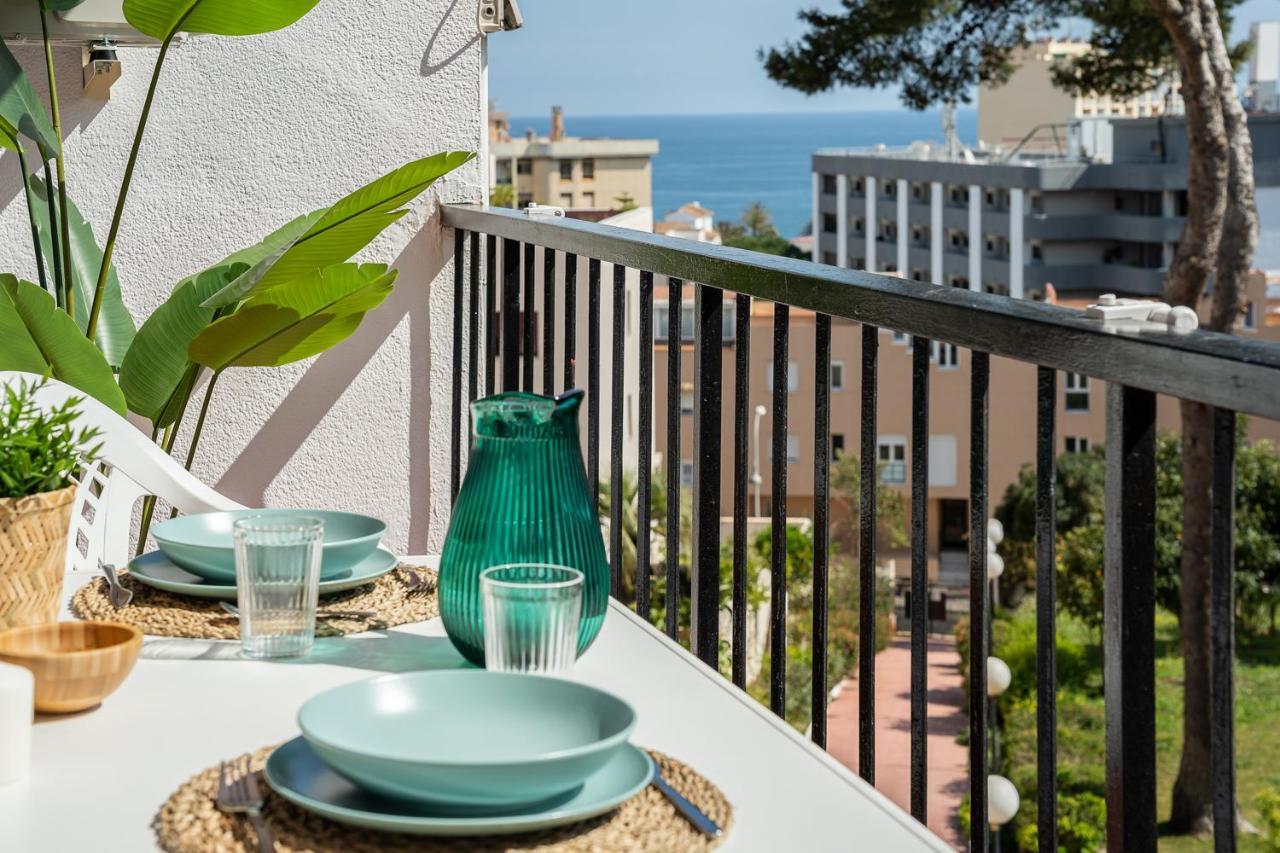 Monko Boho Chic Apartment Torremolinos Bagian luar foto