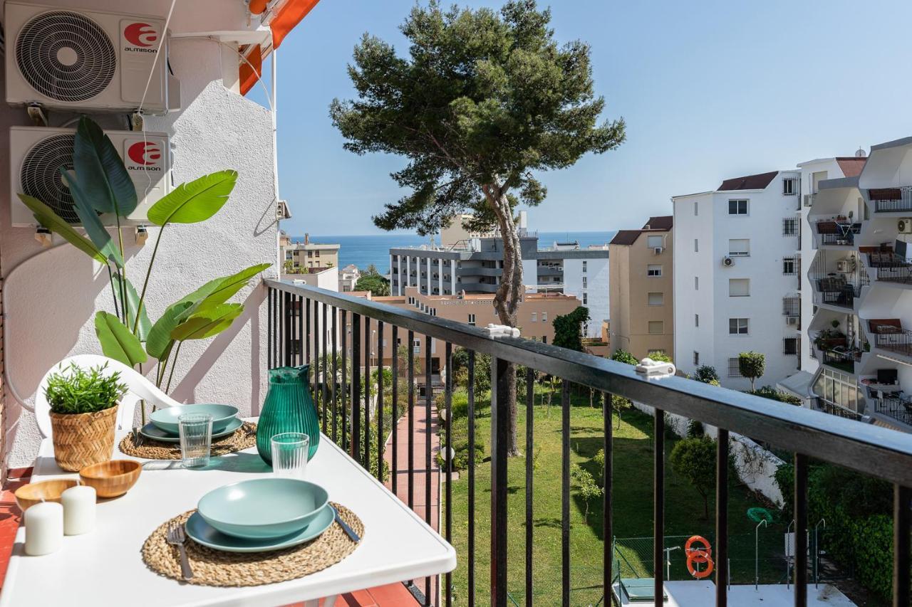 Monko Boho Chic Apartment Torremolinos Bagian luar foto
