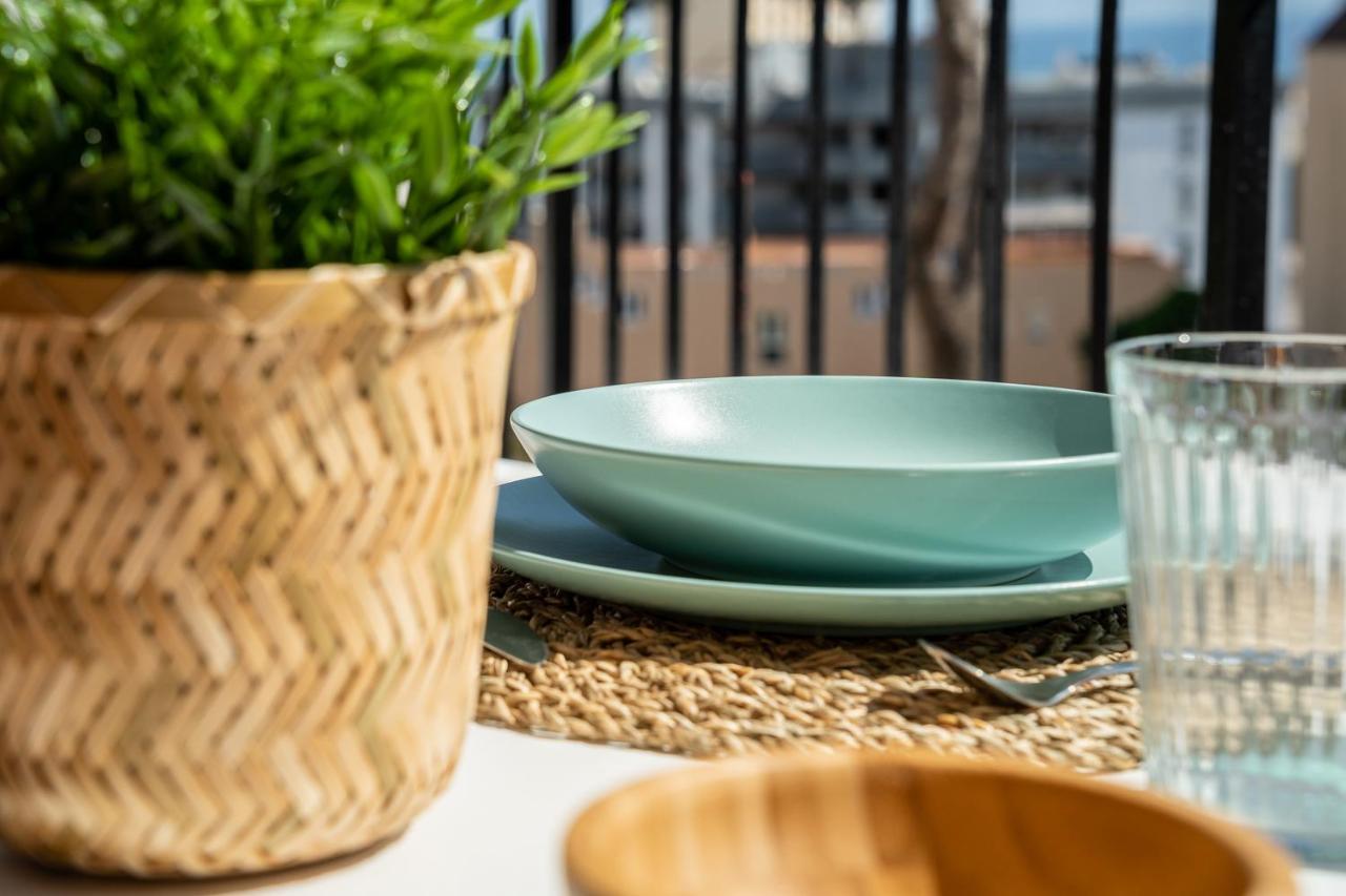Monko Boho Chic Apartment Torremolinos Bagian luar foto
