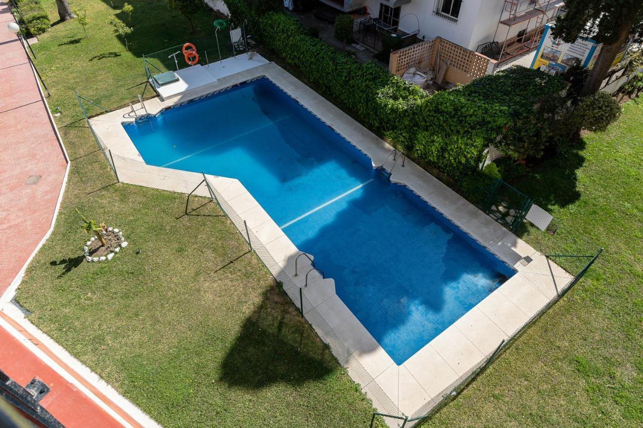 Monko Boho Chic Apartment Torremolinos Bagian luar foto
