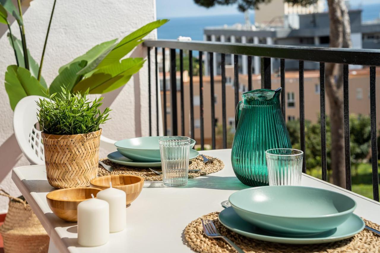 Monko Boho Chic Apartment Torremolinos Bagian luar foto