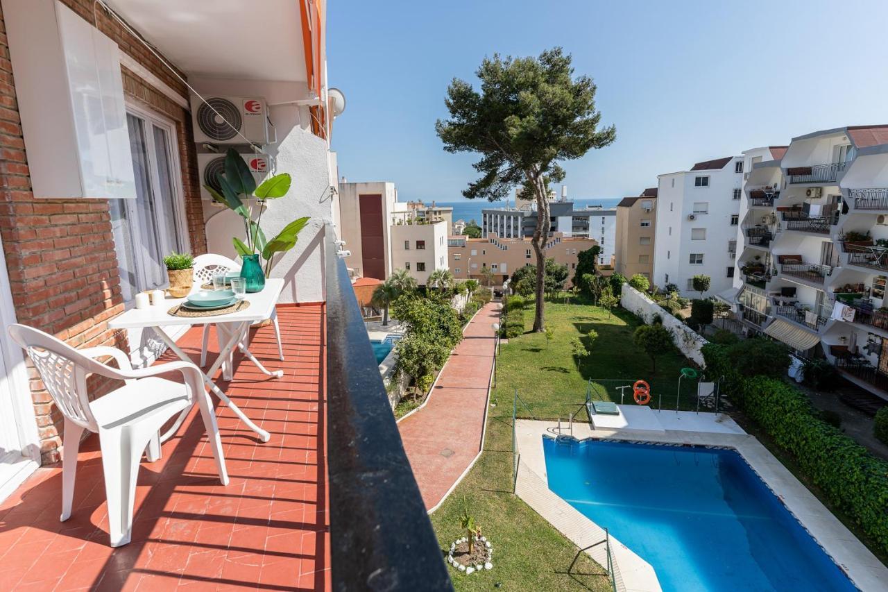 Monko Boho Chic Apartment Torremolinos Bagian luar foto