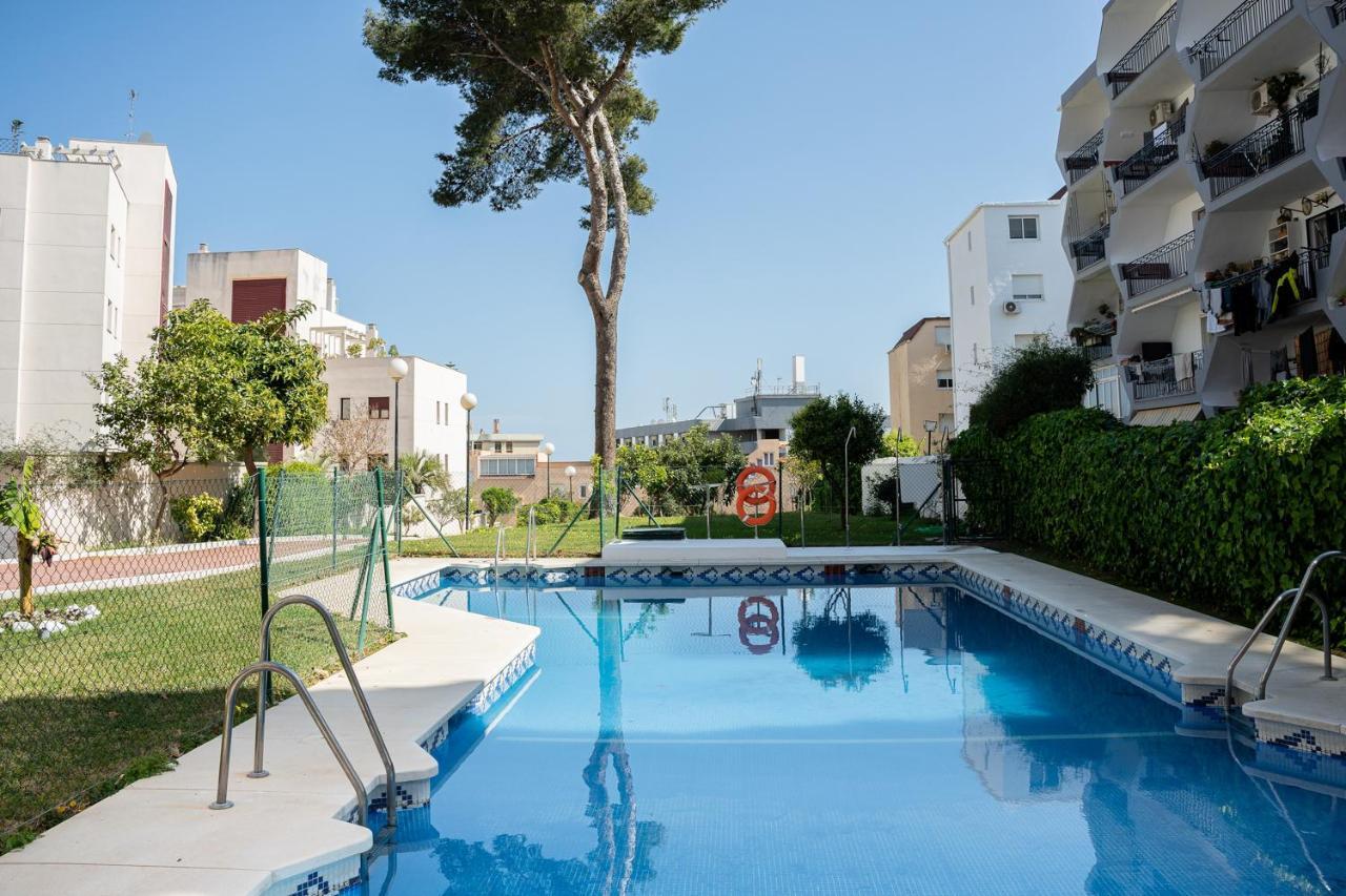 Monko Boho Chic Apartment Torremolinos Bagian luar foto