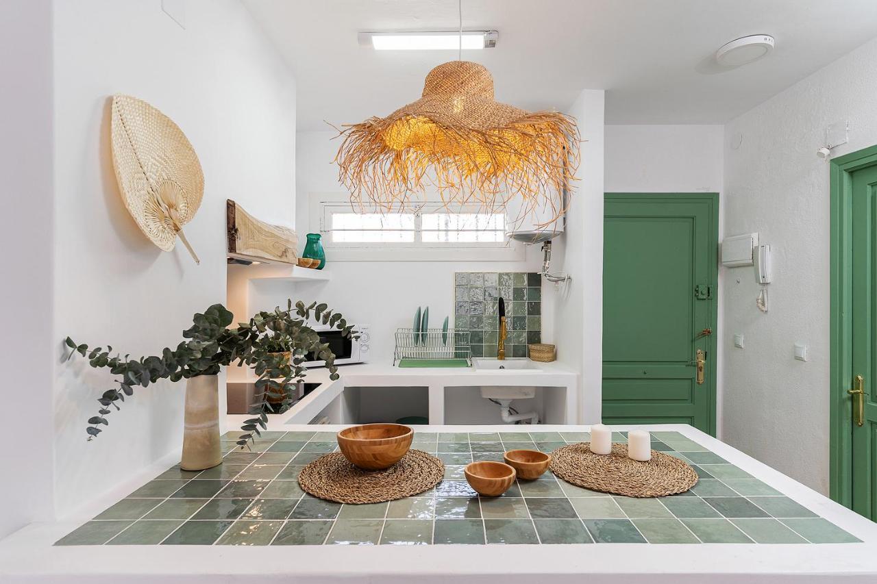 Monko Boho Chic Apartment Torremolinos Bagian luar foto